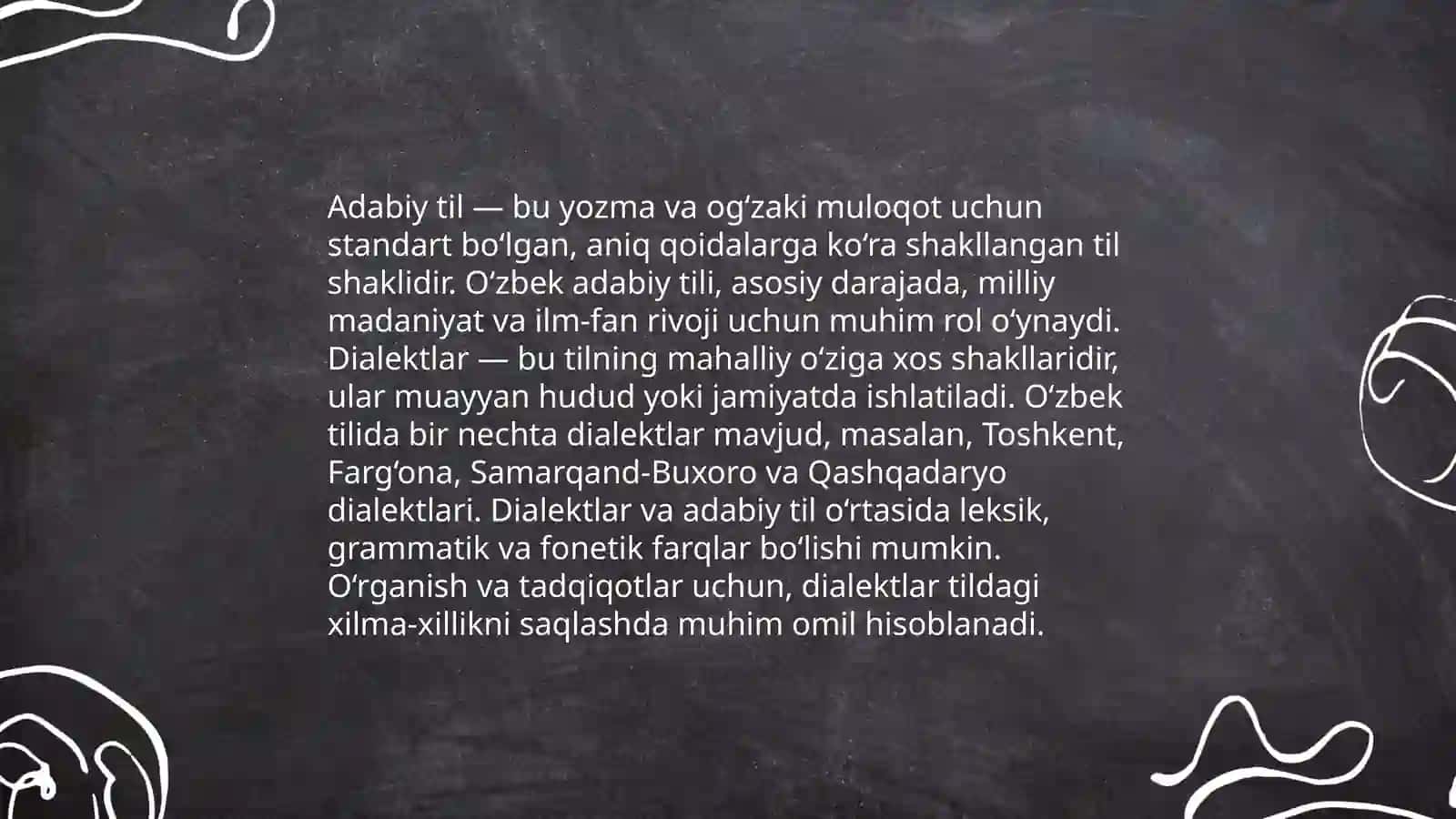 Adabiy til 4