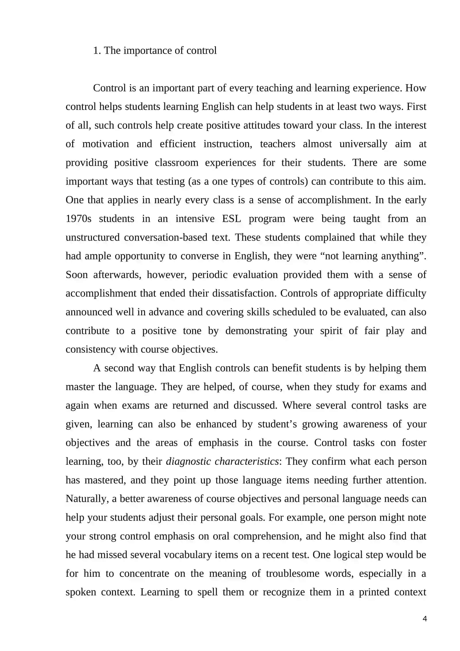 Role of Dictation in Improving Writing Skills 4