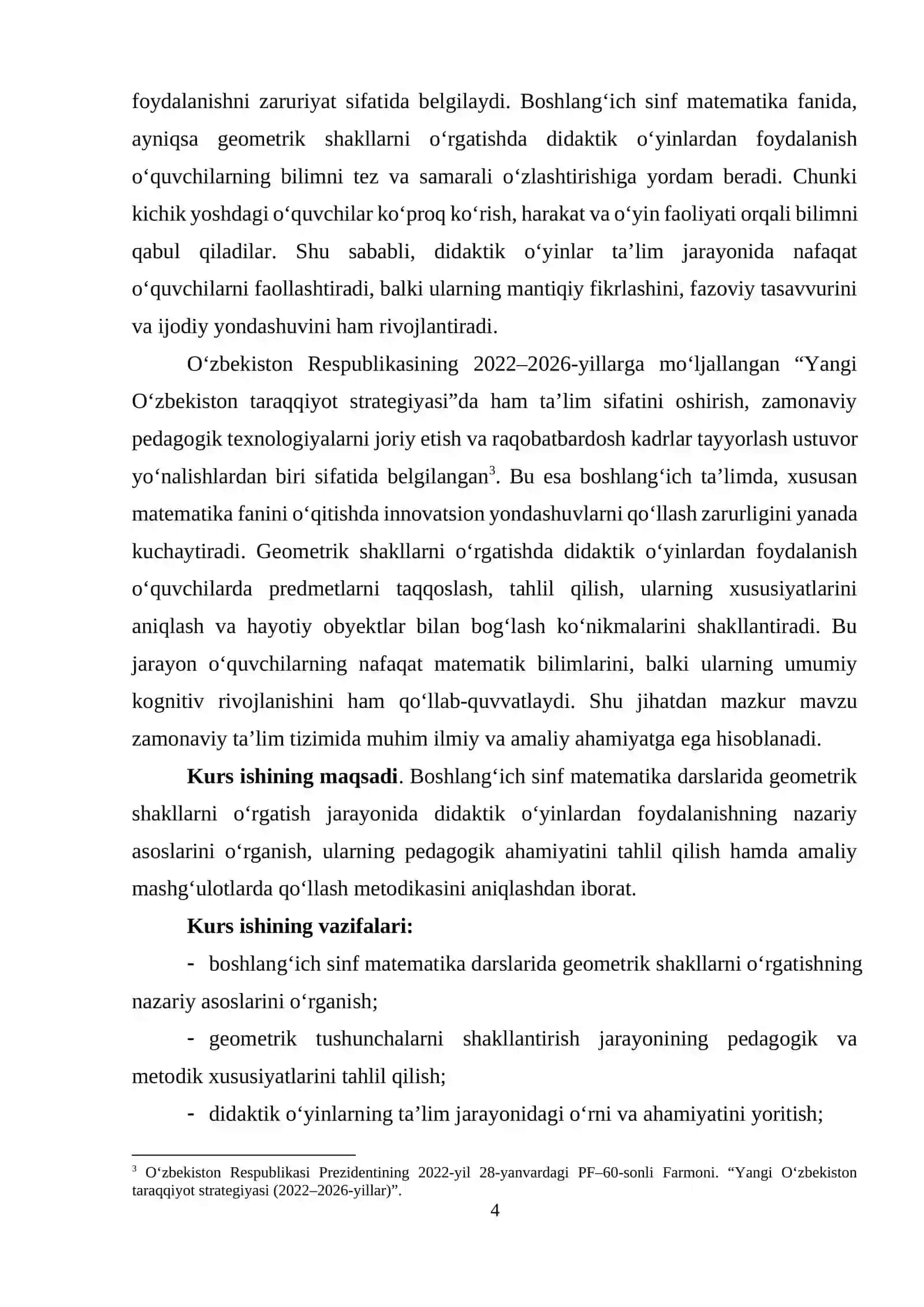 Geometrik shakllarni o‘rgatishda didaktik o‘yinlardan foydalanish 4