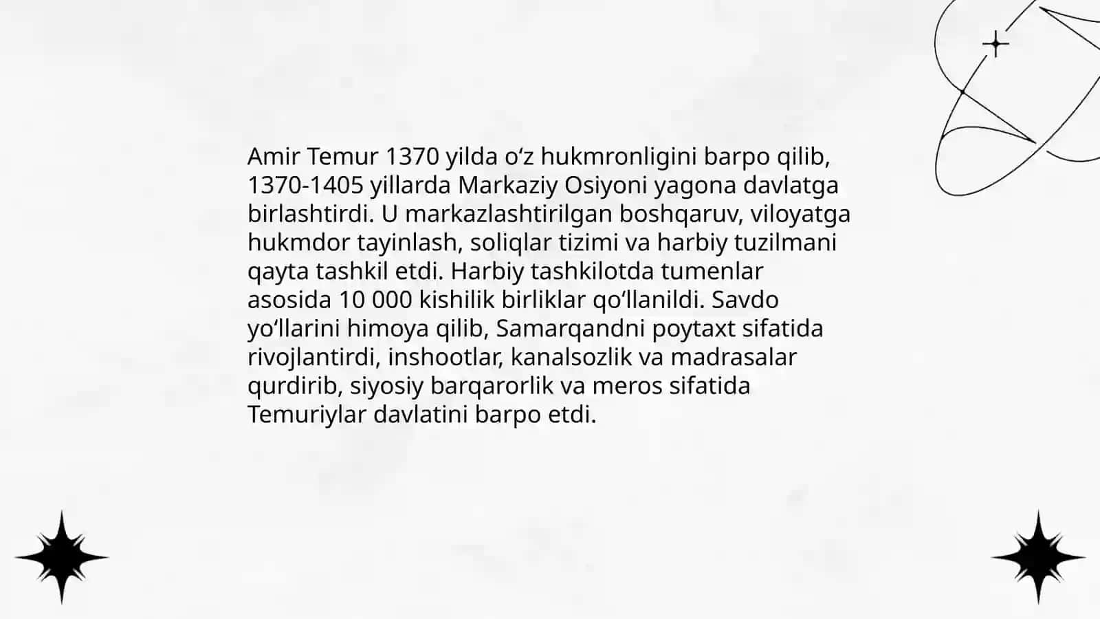 Amir Temur 4