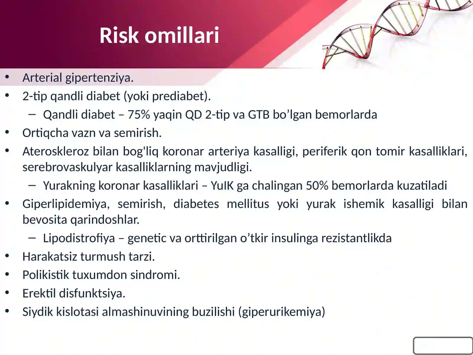 Metabolik sindrom 4