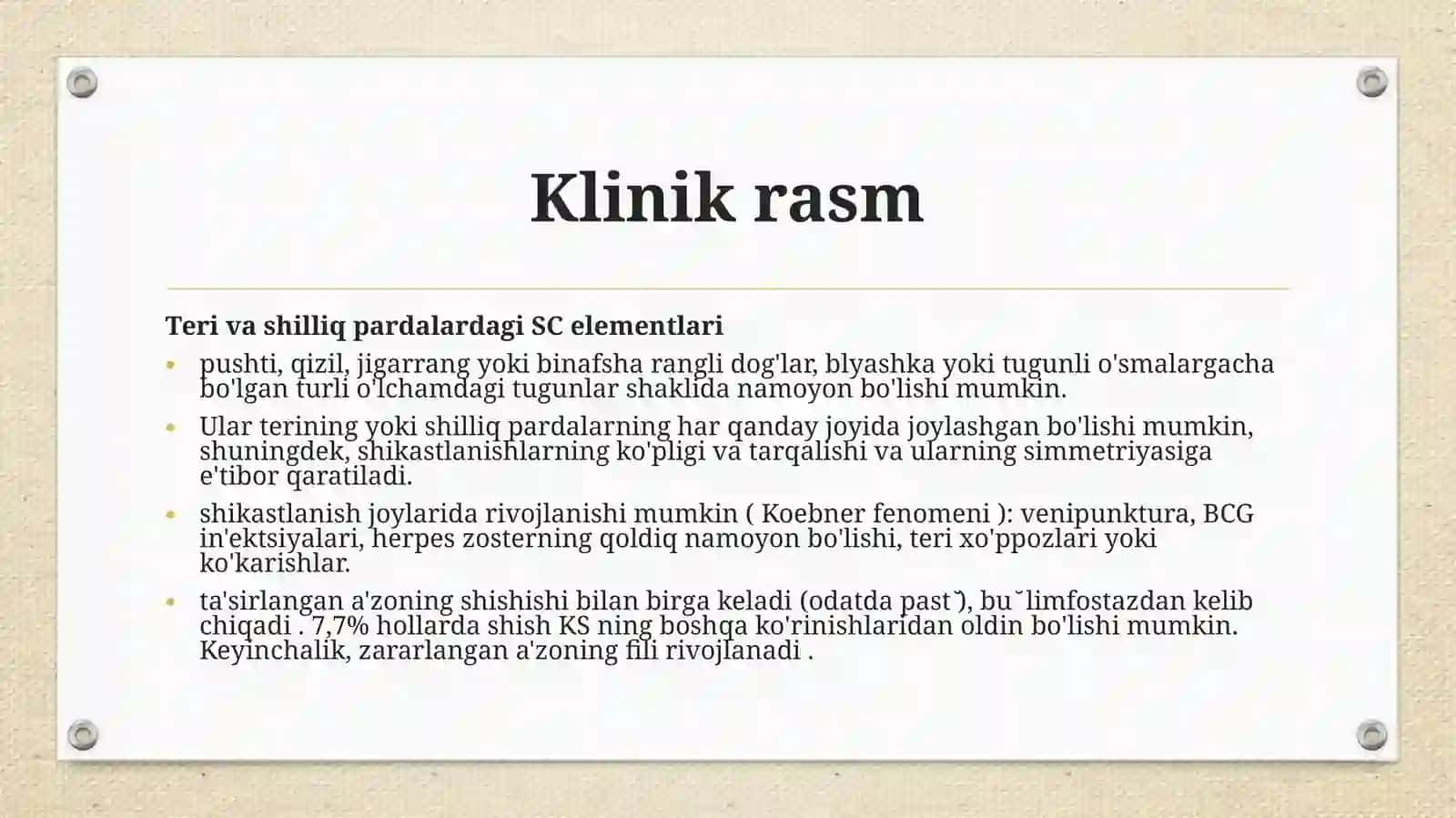 Kaposhiningsarkomasi.EkzemaKaposhi 4