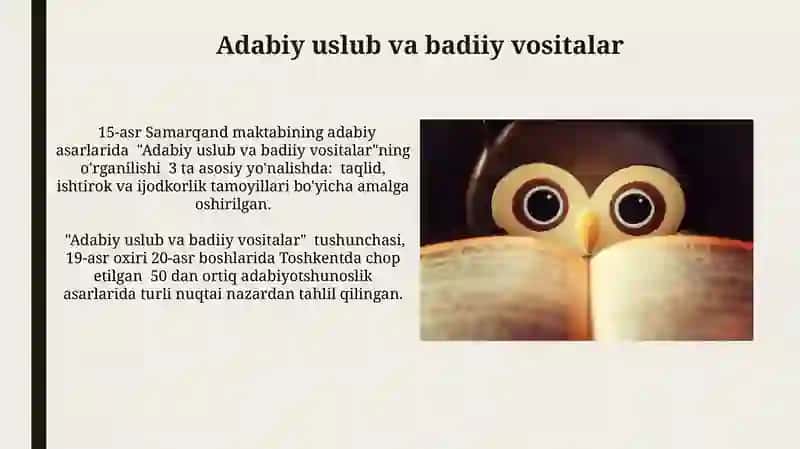 Qobusnoma asari 4