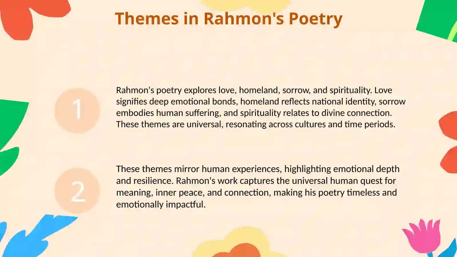 Shavkat Rahmon: A Literary Icon 4