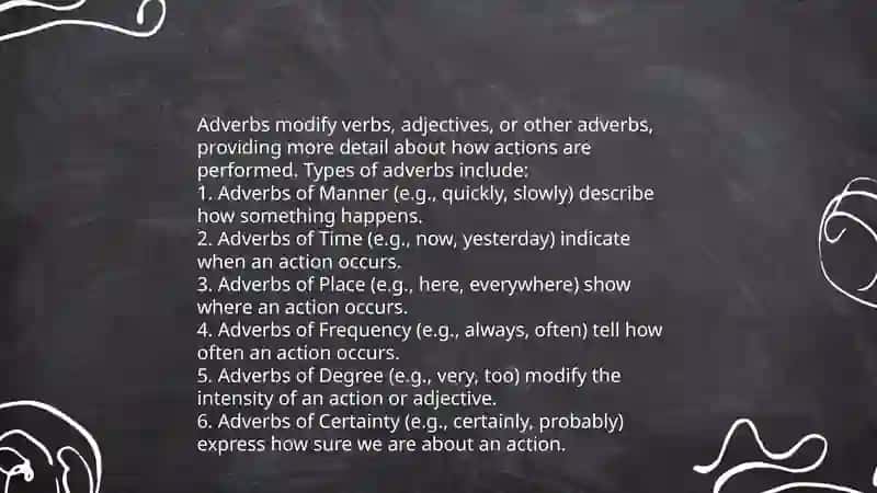 Adverb 4