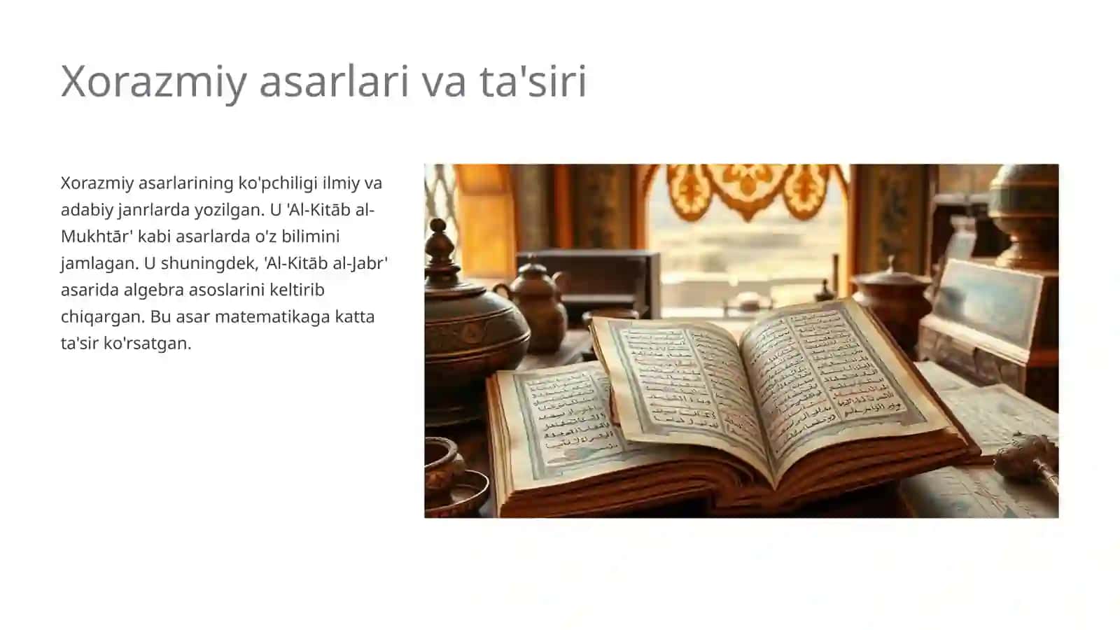 Komil Xorazmiy adabiy merosi 4
