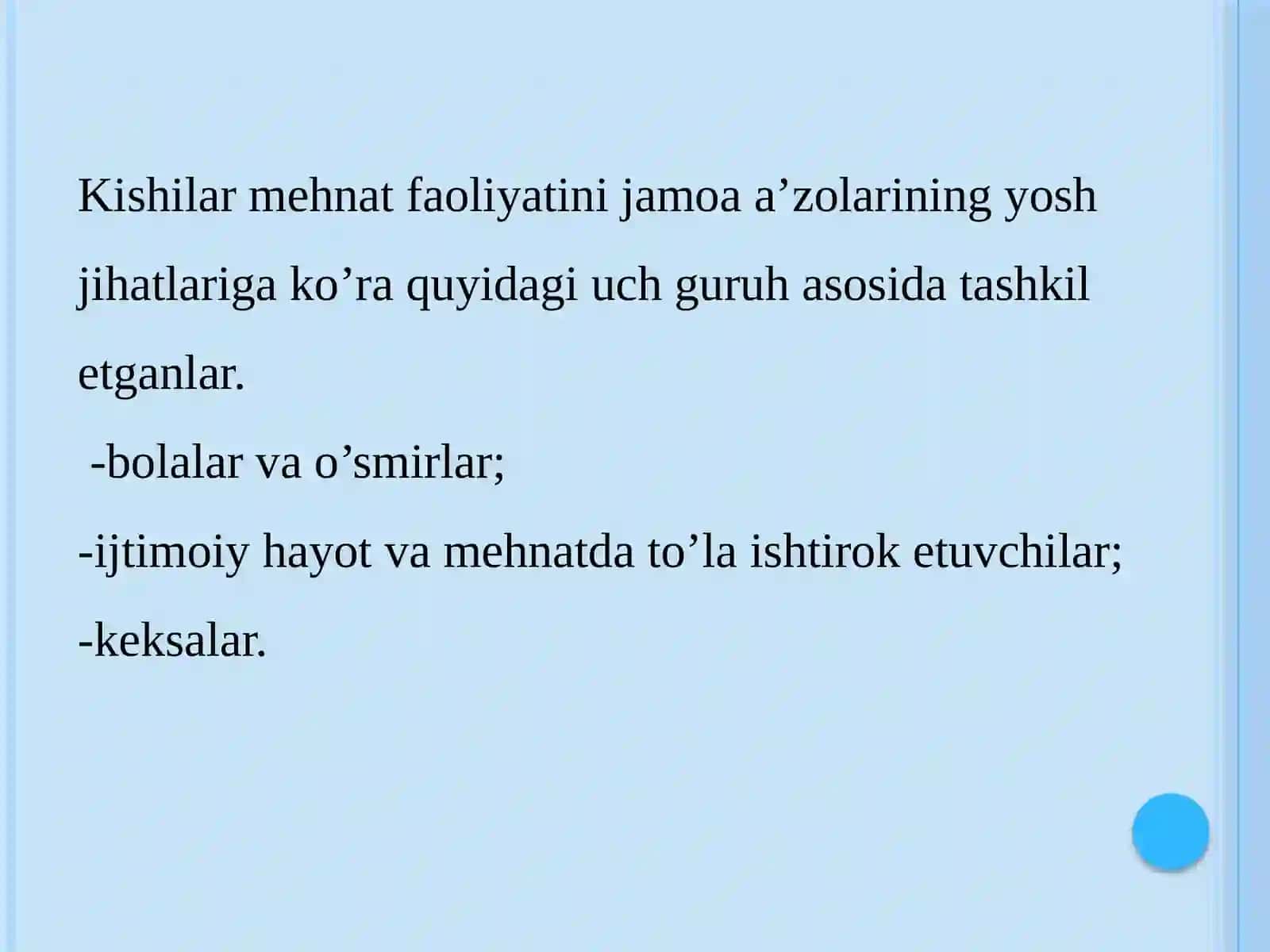 Eng qadimgi davrlardan VII asrgacha ta’lim-tarbiya va pedagogik fikrlar 4