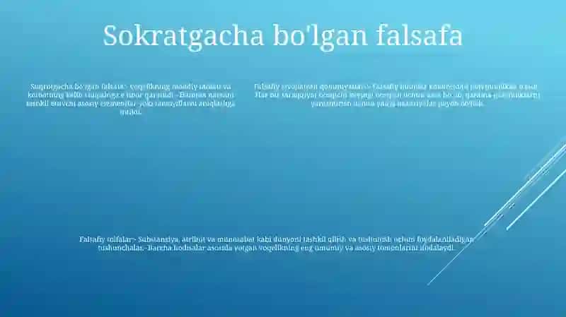 Falsafada Rivojlanishning Umumiy Qonunlari Va Kategoriyalari 4
