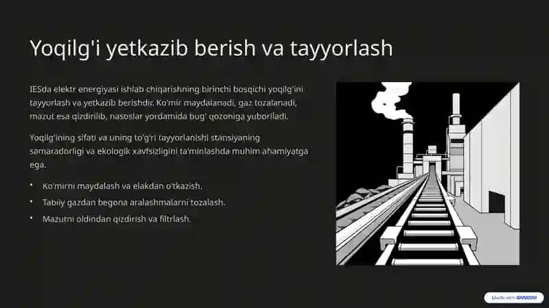 Issiqlik Elektr Stansiyasi 4
