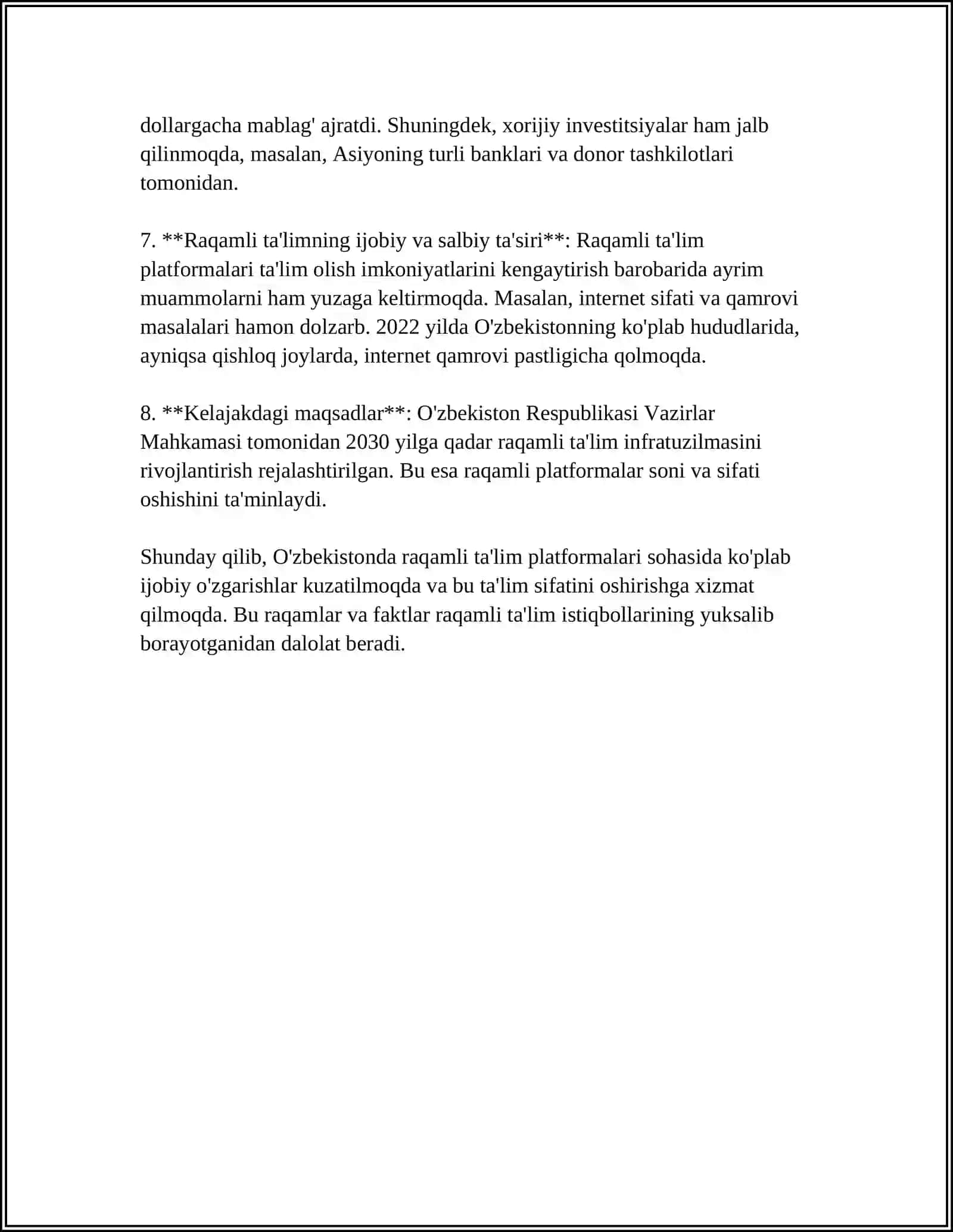 PEDAGOGIK TEXNOLOGIYAGA TURLARI 4