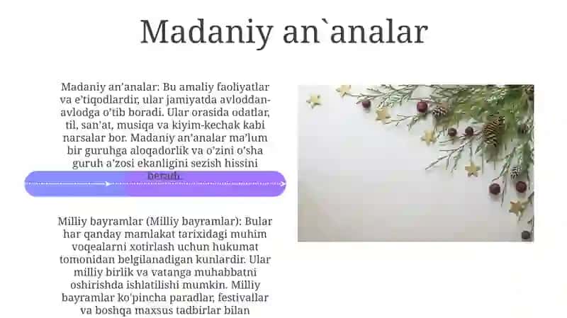 Milliy Bayramlar 4