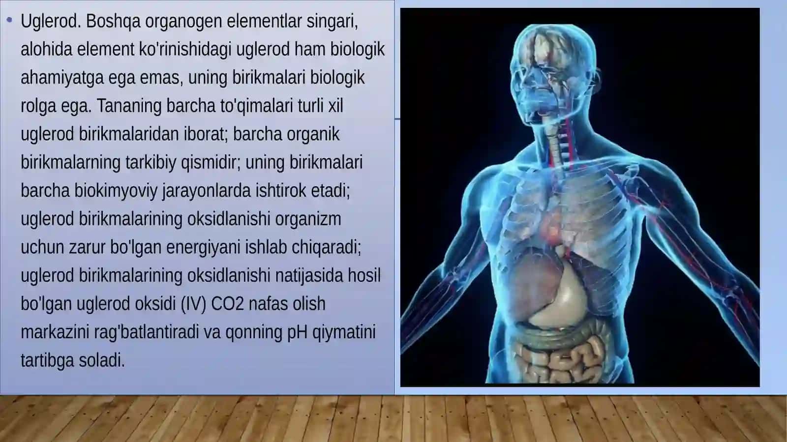 Biofaol  elementlar va ularning organizmdagi ahamiyati 4