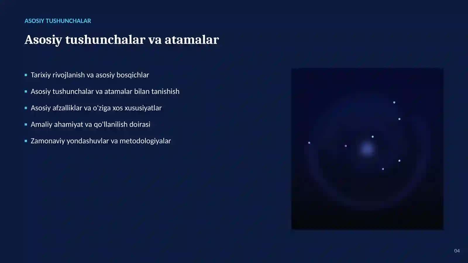 Generativ AI — matn, tasvir, ovoz va video 4