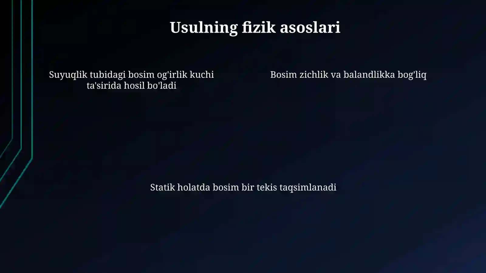 Gidrostatiksatho'lchashlar 4