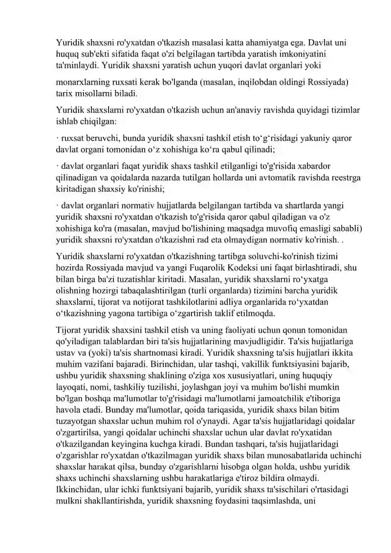 Aksiyadorlik jamiyati va ularning turlari 4