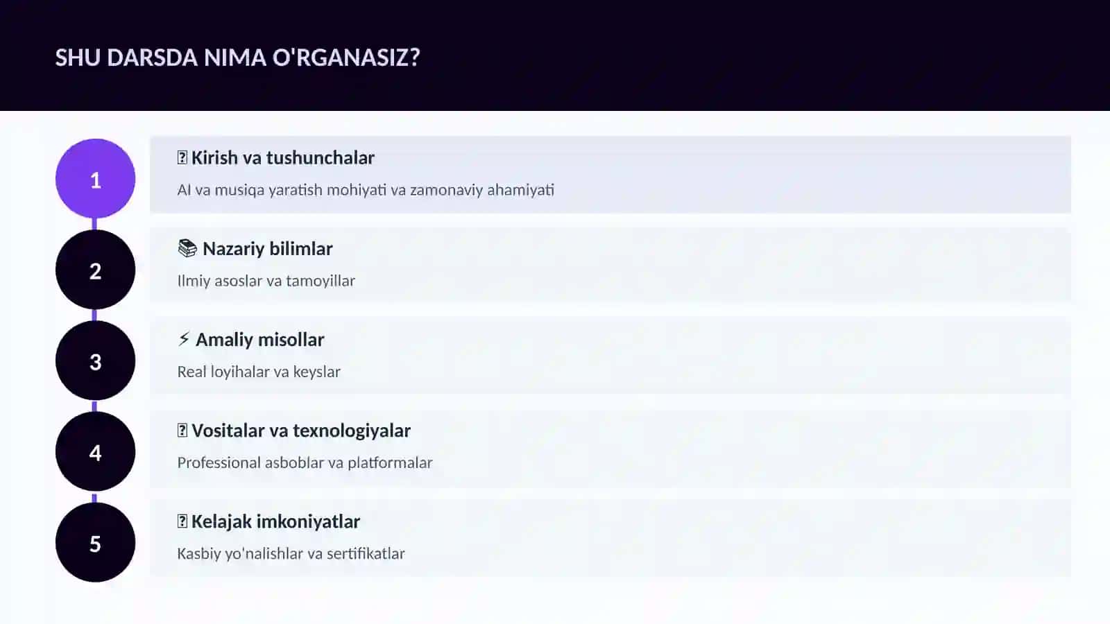 SUN'IY INTELLEKT ASOSLARI 4