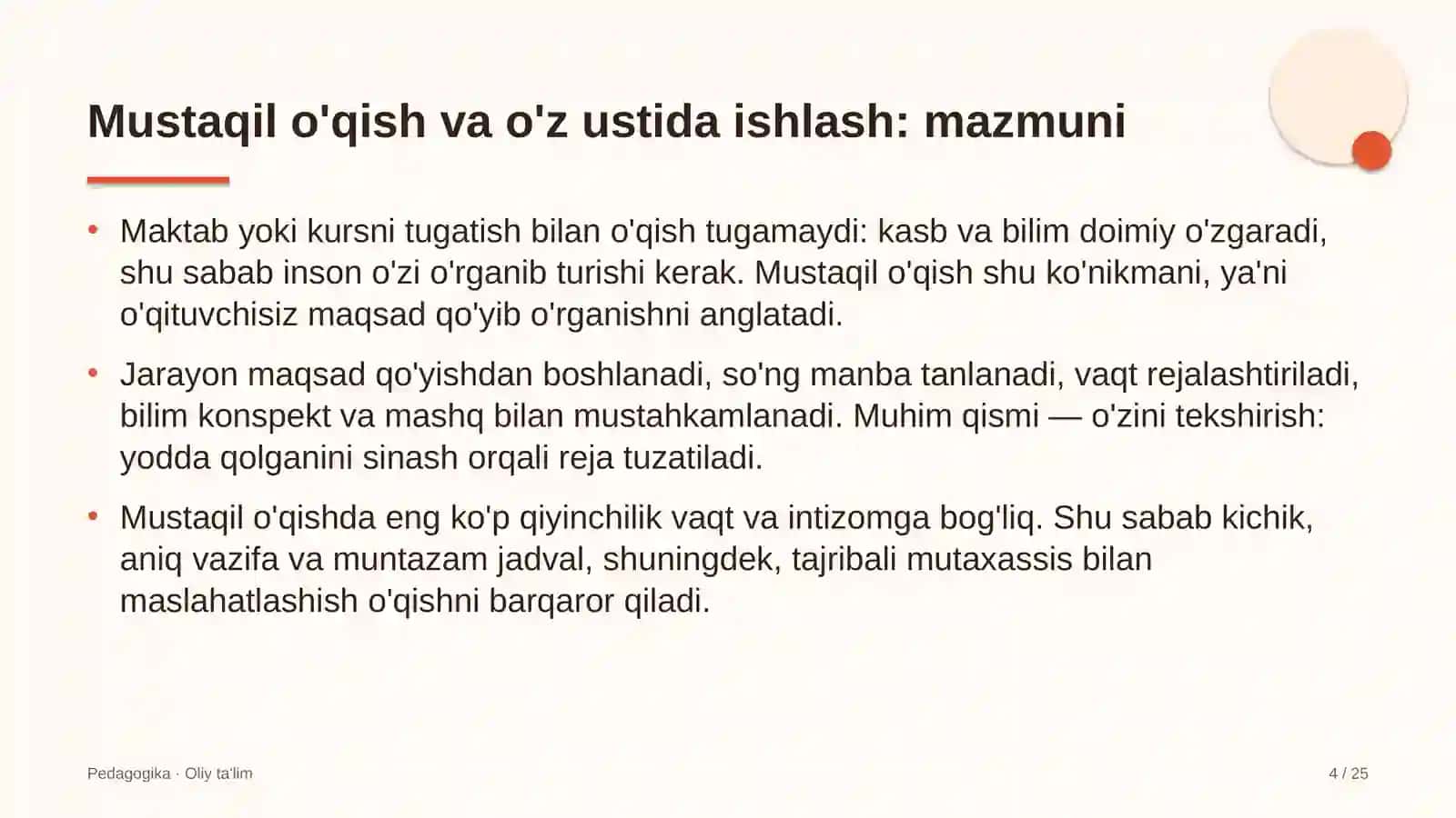 poyabzal do'konlarida mustaqil o'qish va o'z ustida ishlash 8774 4