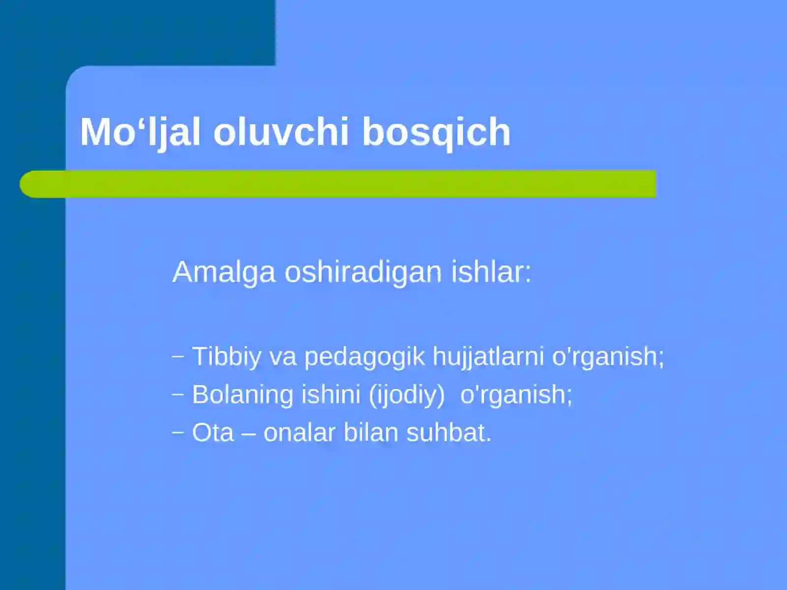 Logopedik tekshirish 4