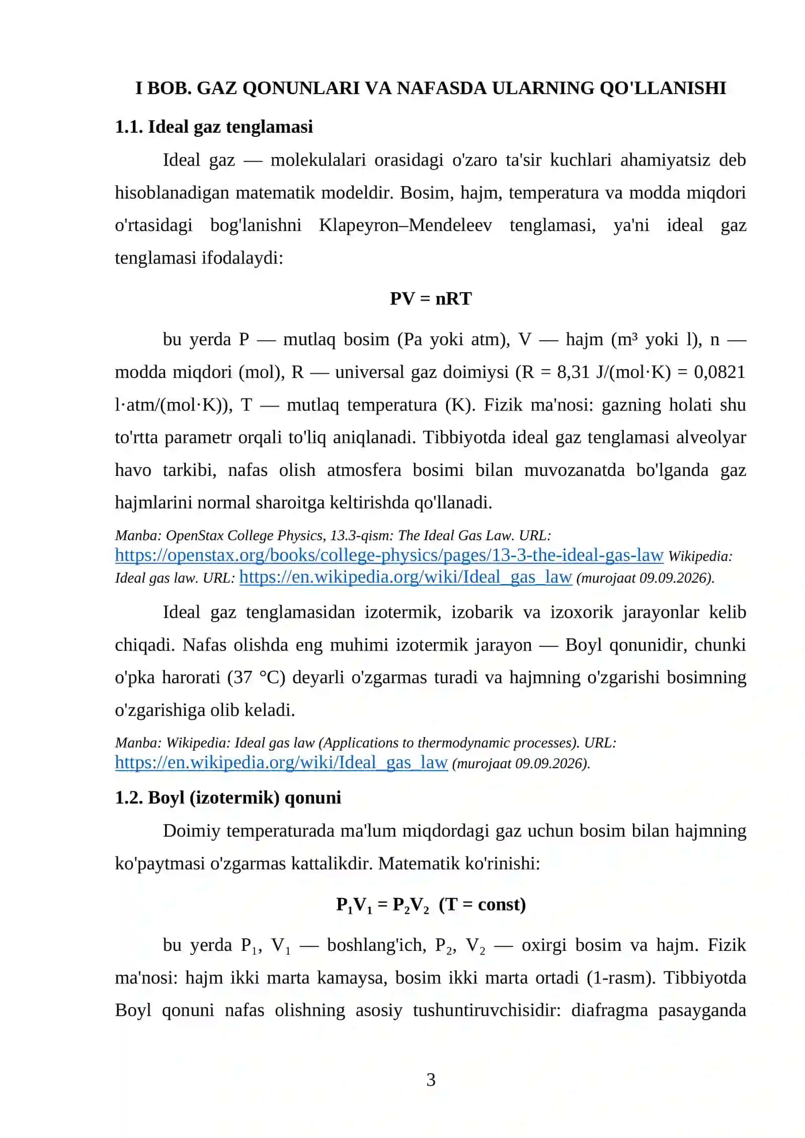NAFAS OLISH SISTEMASINING FIZIKASI 4