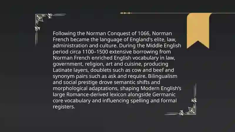Etymology 4