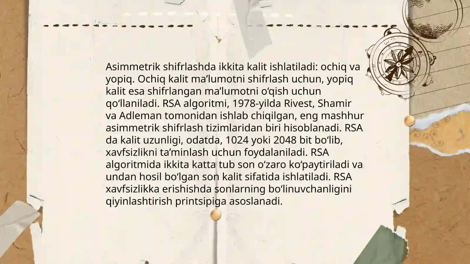 RSA algoritm 4