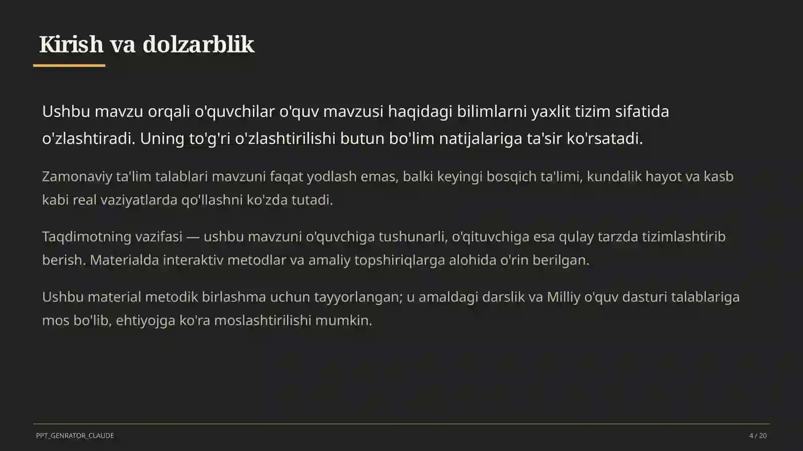Raqamli dunyoda o'rganish - PISA 2025 ning yangi yo'nalishi va uning darsdagi aksi (2026) 4
