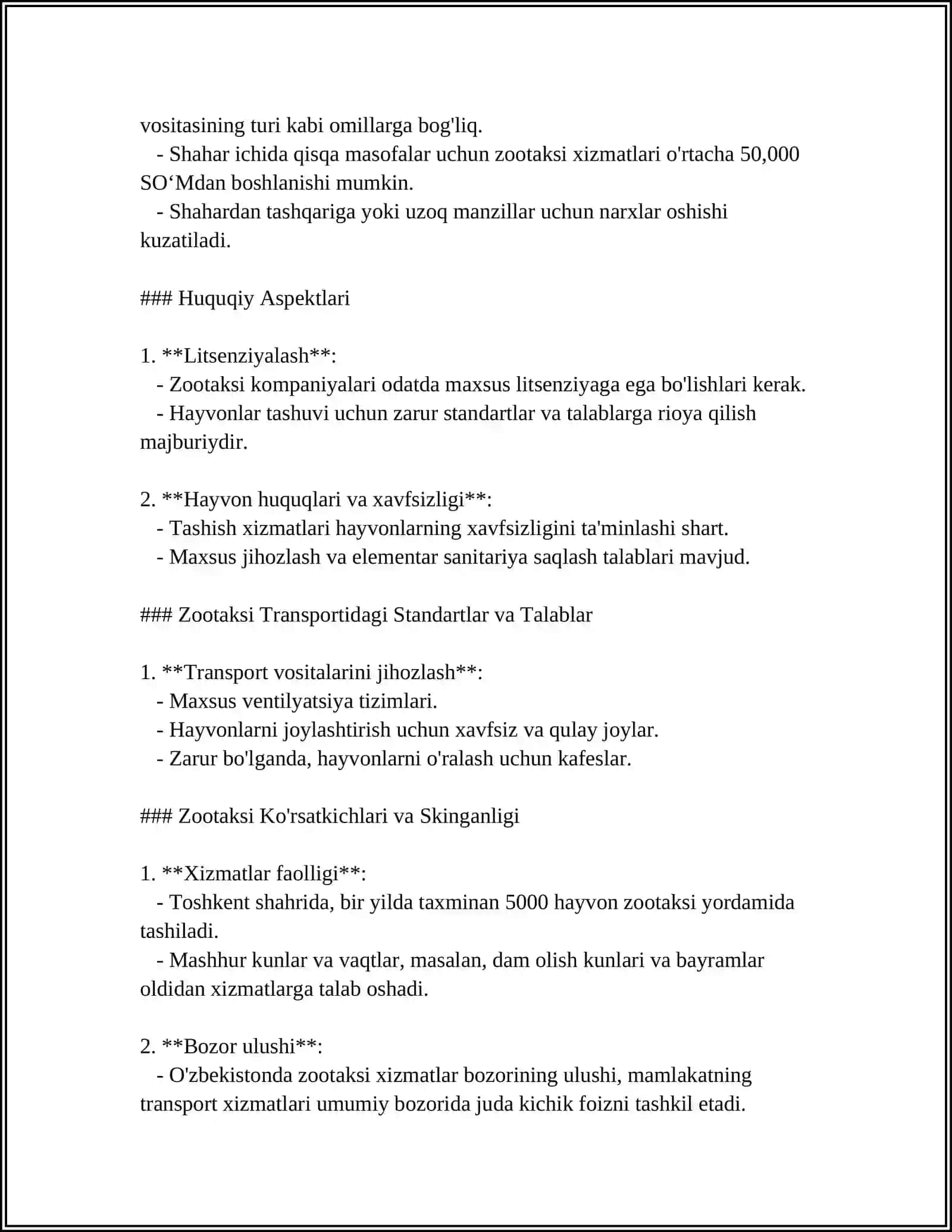 Zootaksi 4