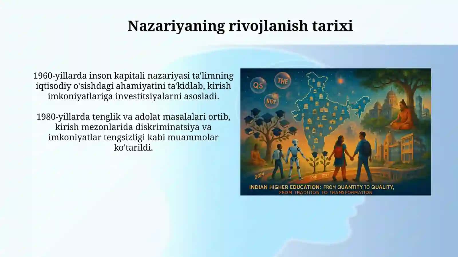 Òyin va ta'limgakirishnazaryasi 4