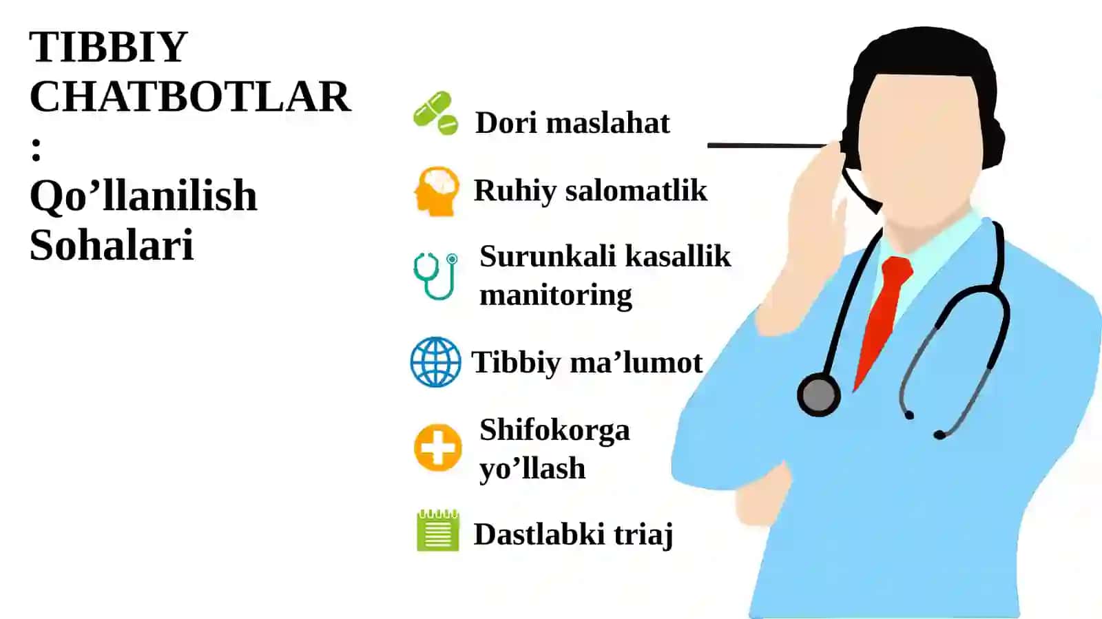 Google Colab va Tibbiy Chatbotlar haqida Umumiy Ma'lumot 4
