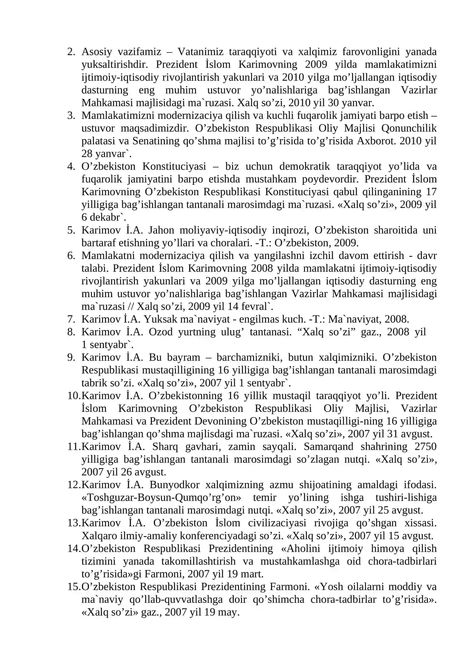 Dinshunoslik Fanining Predmeti, Maqsadi va Vazifalari 4