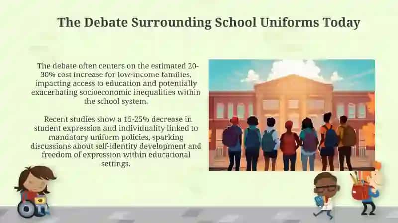 School Uniforms in France 4