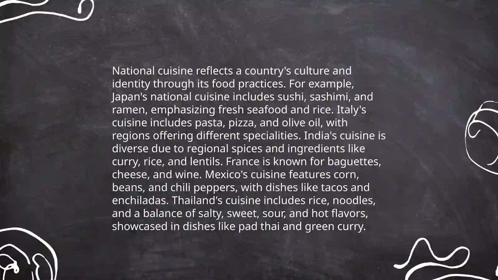 Traditional Clothing in Different Cultures 4