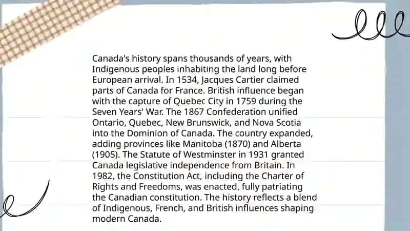 Canada - Taqdimotlar/Geografiya 4