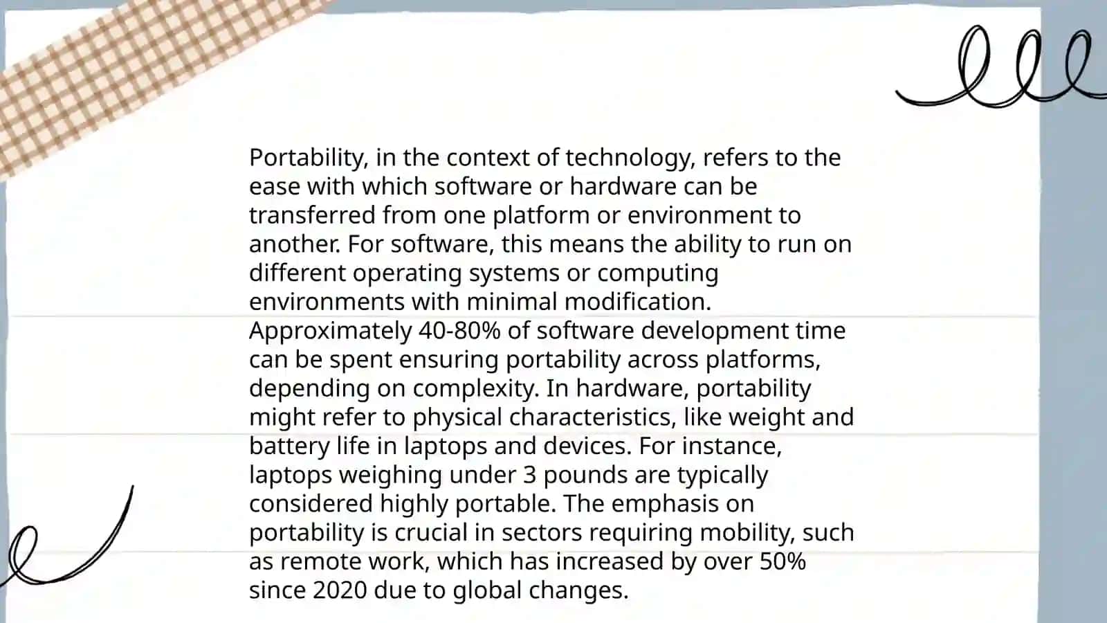 Difference between paper and electronic versions of dictionaries 4