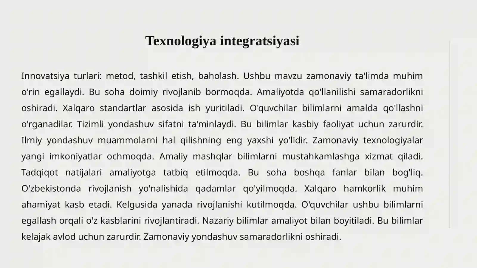 Innovatsion pedagogik texnologiyalar 4