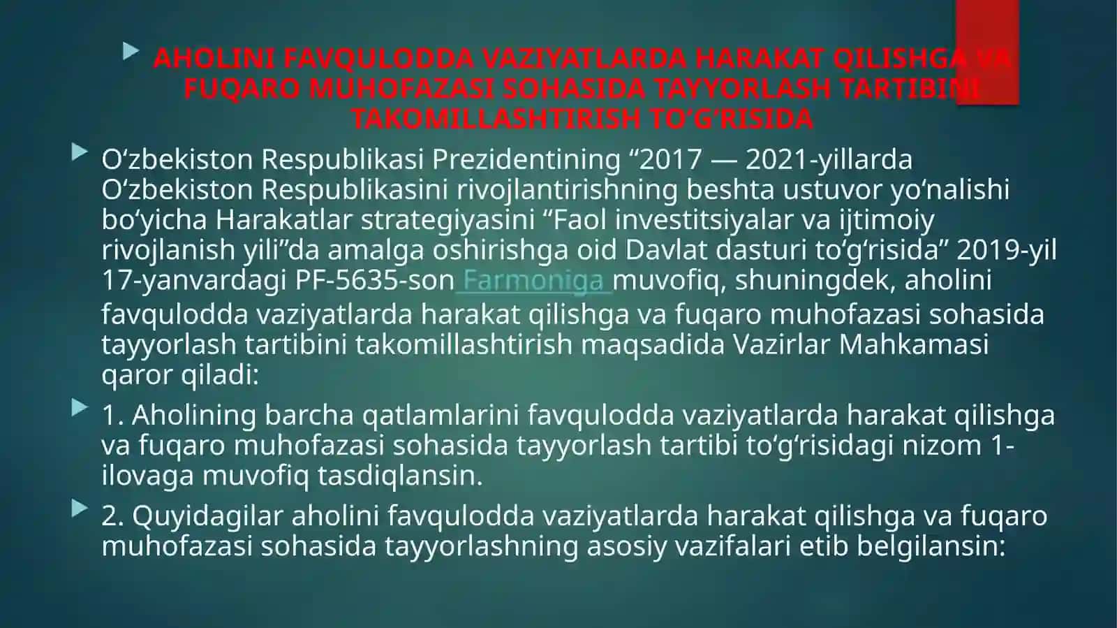 1-KURS TALABASIGAZIYEVA DILFUZANINGMUSTAQIL ISHI 4