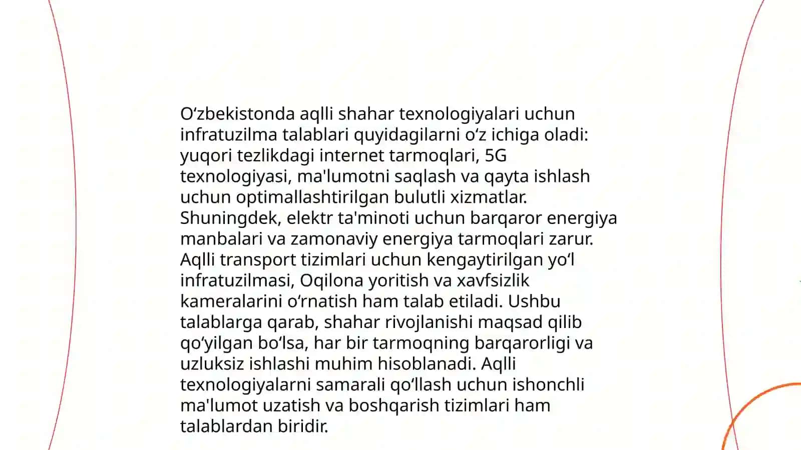 Aqlli Shaharlar 4