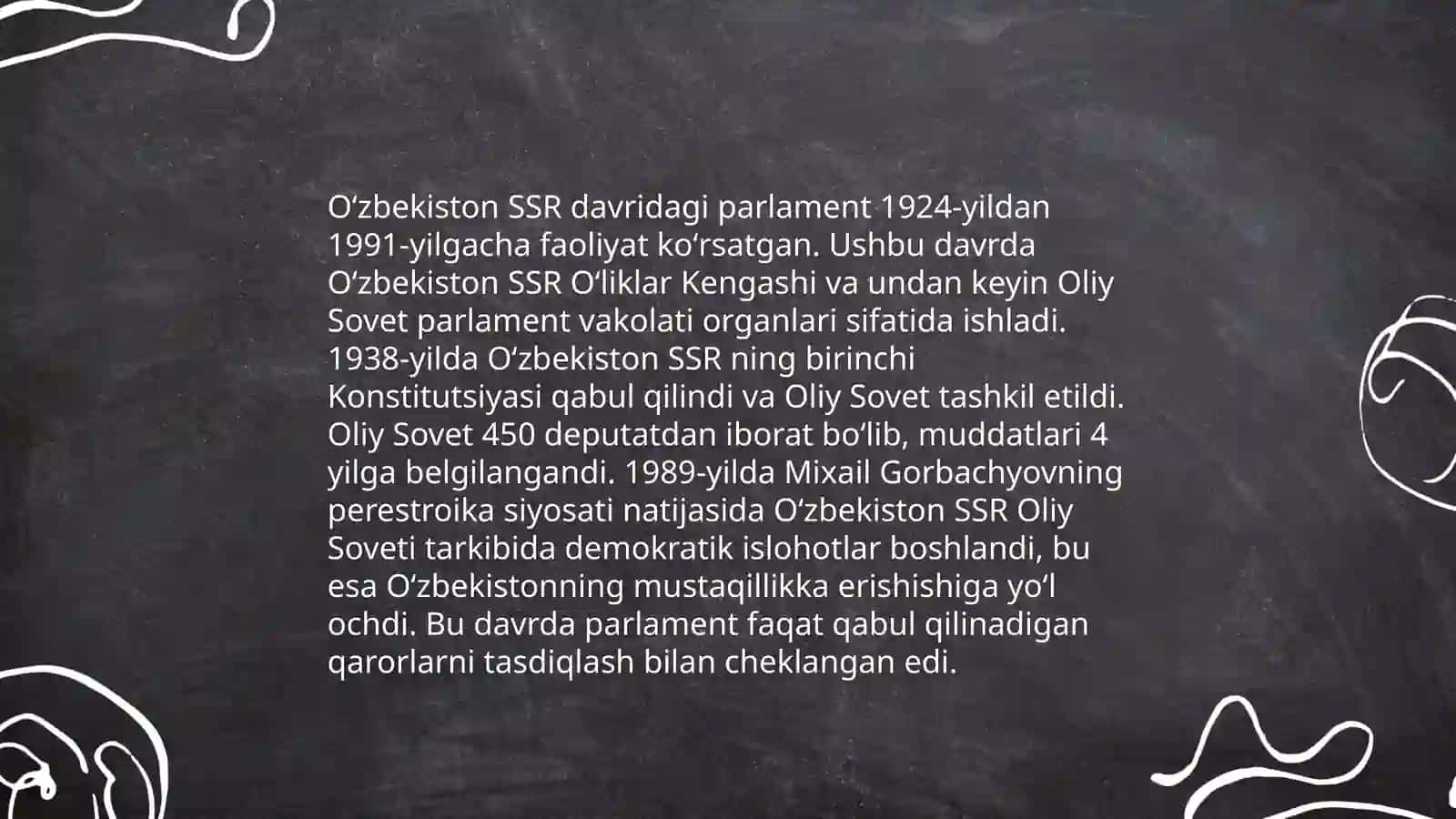 Oʻzbekistonda parlament tarixi 4