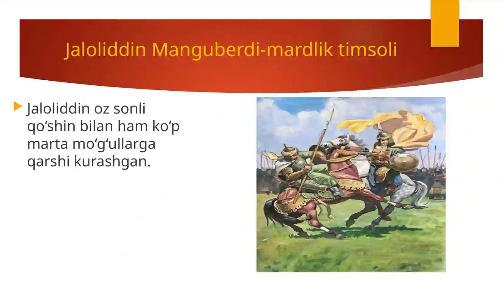 JaloliddinManguberdi-milliyqahramon 4