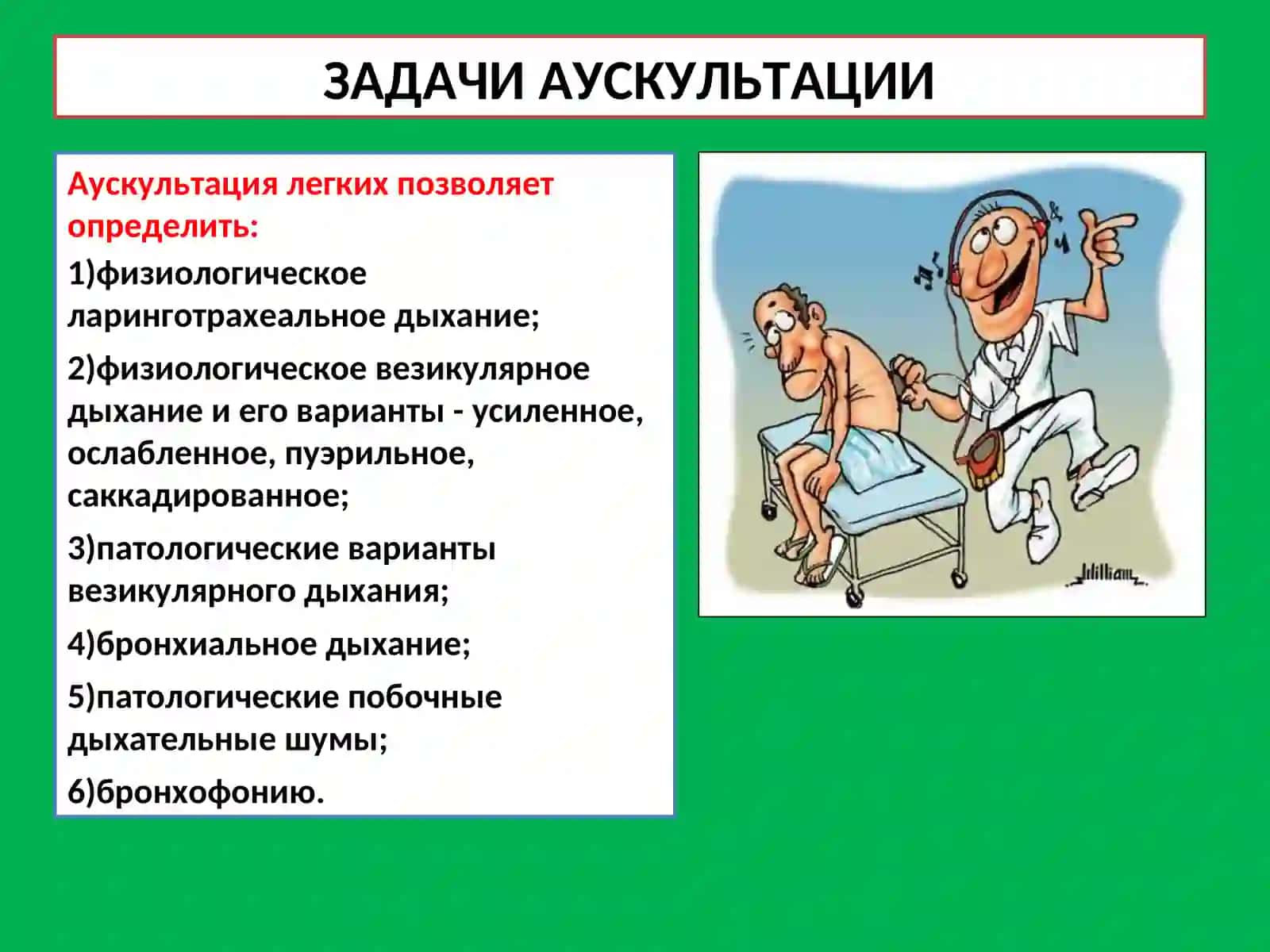 АУСКУЛЬТАЦИЯ ЛЕГКИХ, МЕТОДЫ ДОПОЛНИТЕЛЬНОГО ОБСЛЕДОВАНИЯ 4