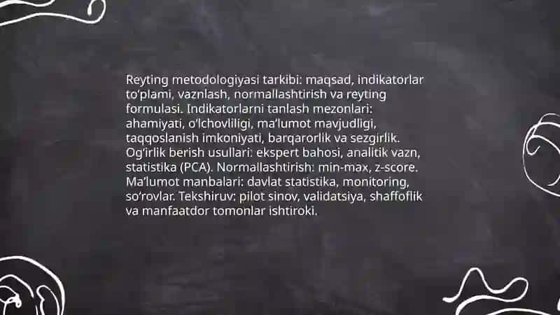 O'zbekiston reyting siyosati 4
