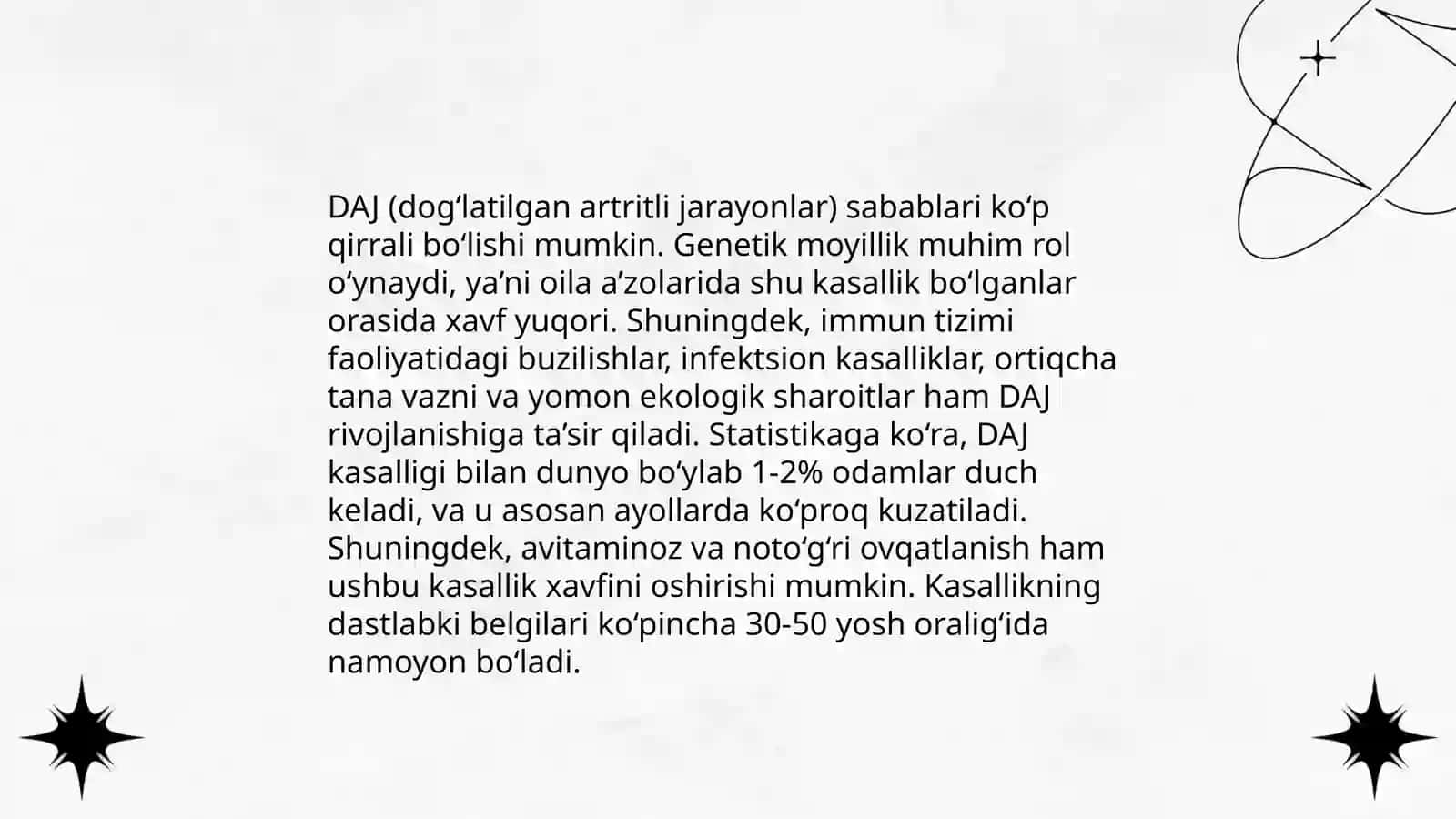 Bosh miya diffuz aksonal jaroxatlanishi(DAJ) 4