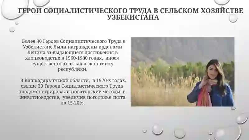 Молодые таланты аграрного сектора Узбекистана 4