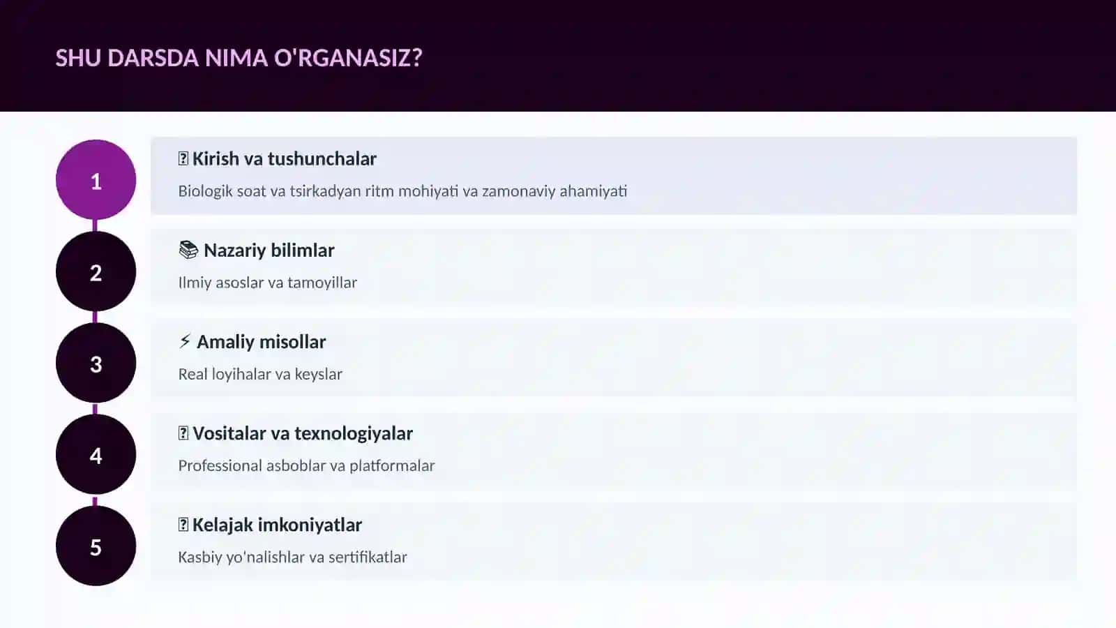 BIOTEXNOLOGIYA VA GENOMIKA 4