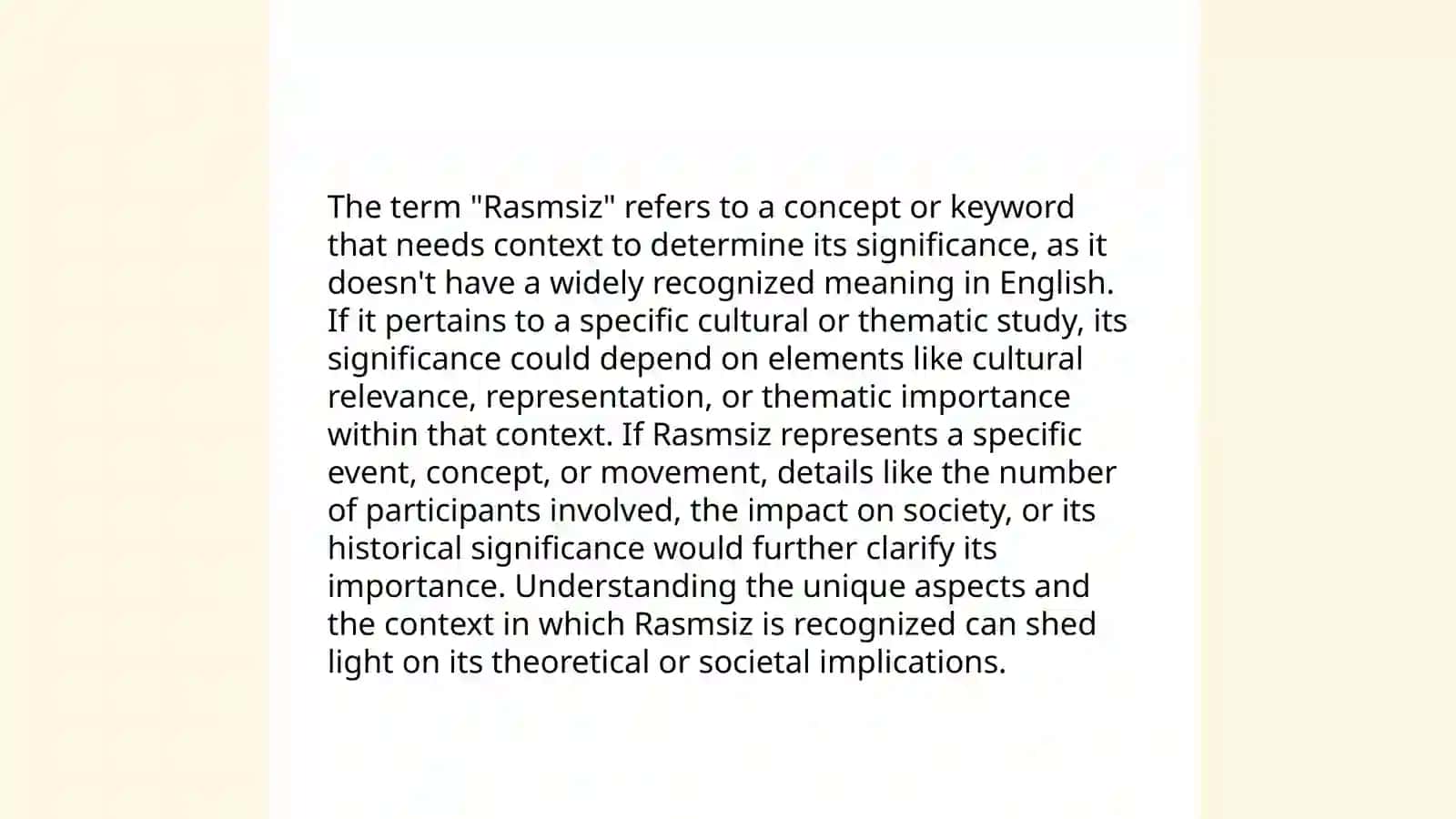 Rasmsiz 4