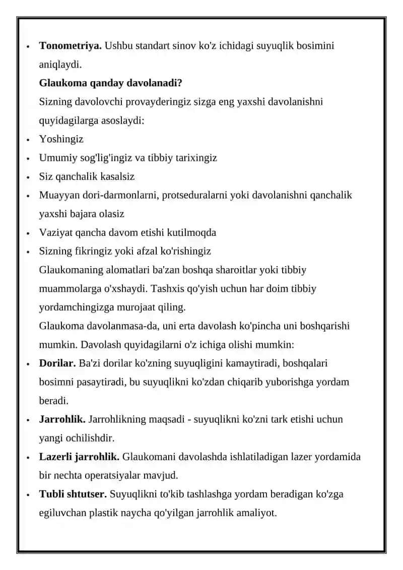 Glaukoma 4