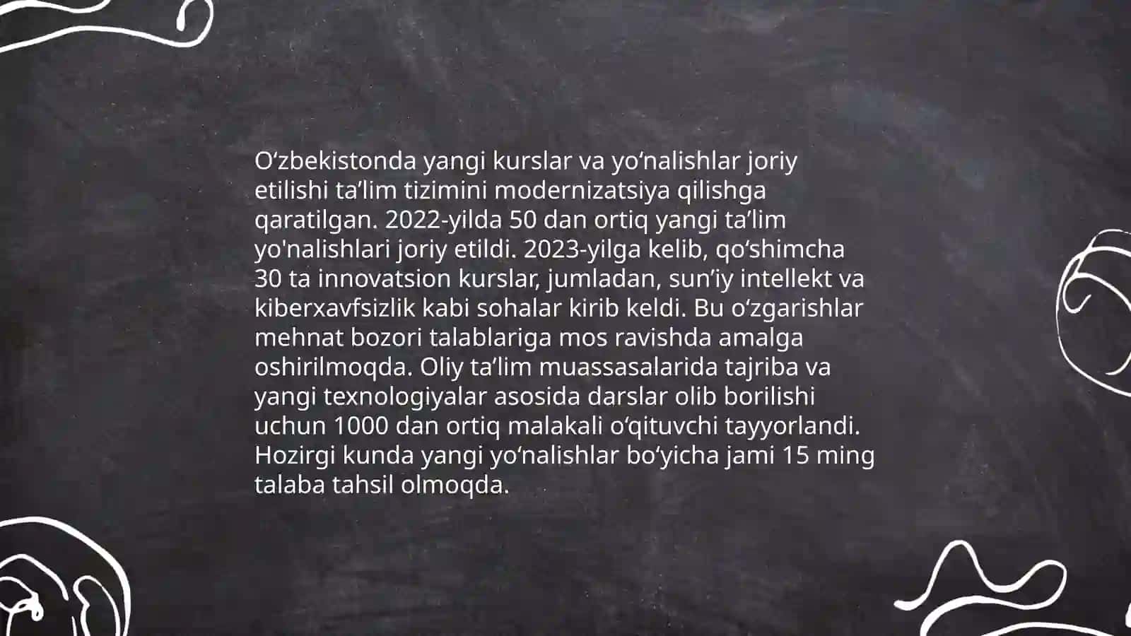 Yorqin talim markazi yangi yilda 4
