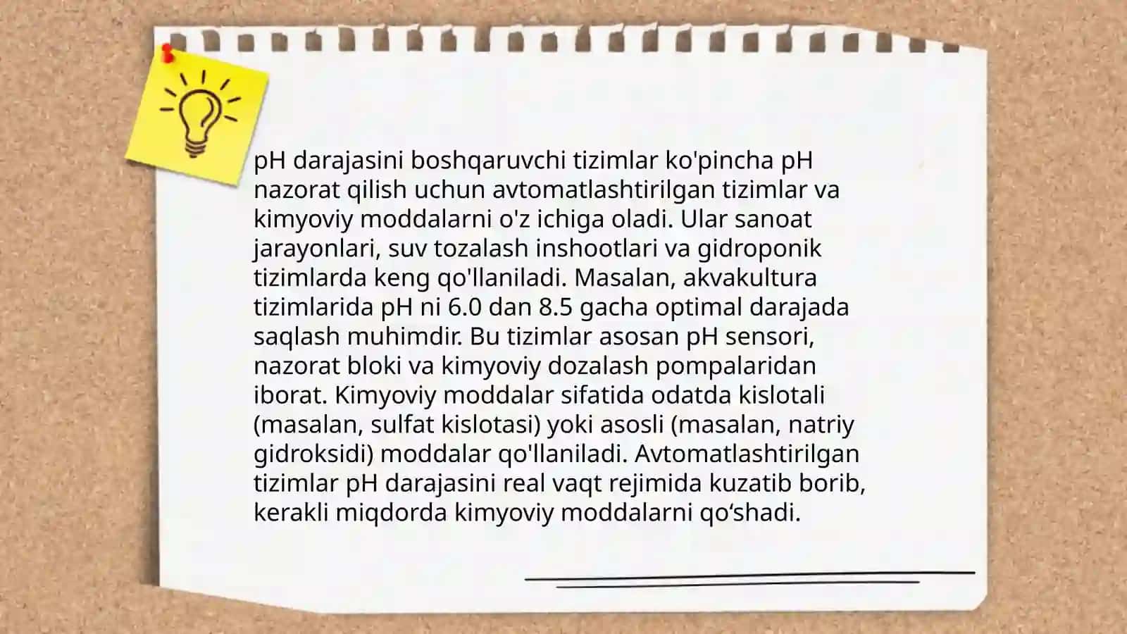 Organizmda kislota,ishqor balansini boshqaruvchi mehanizmlar 4
