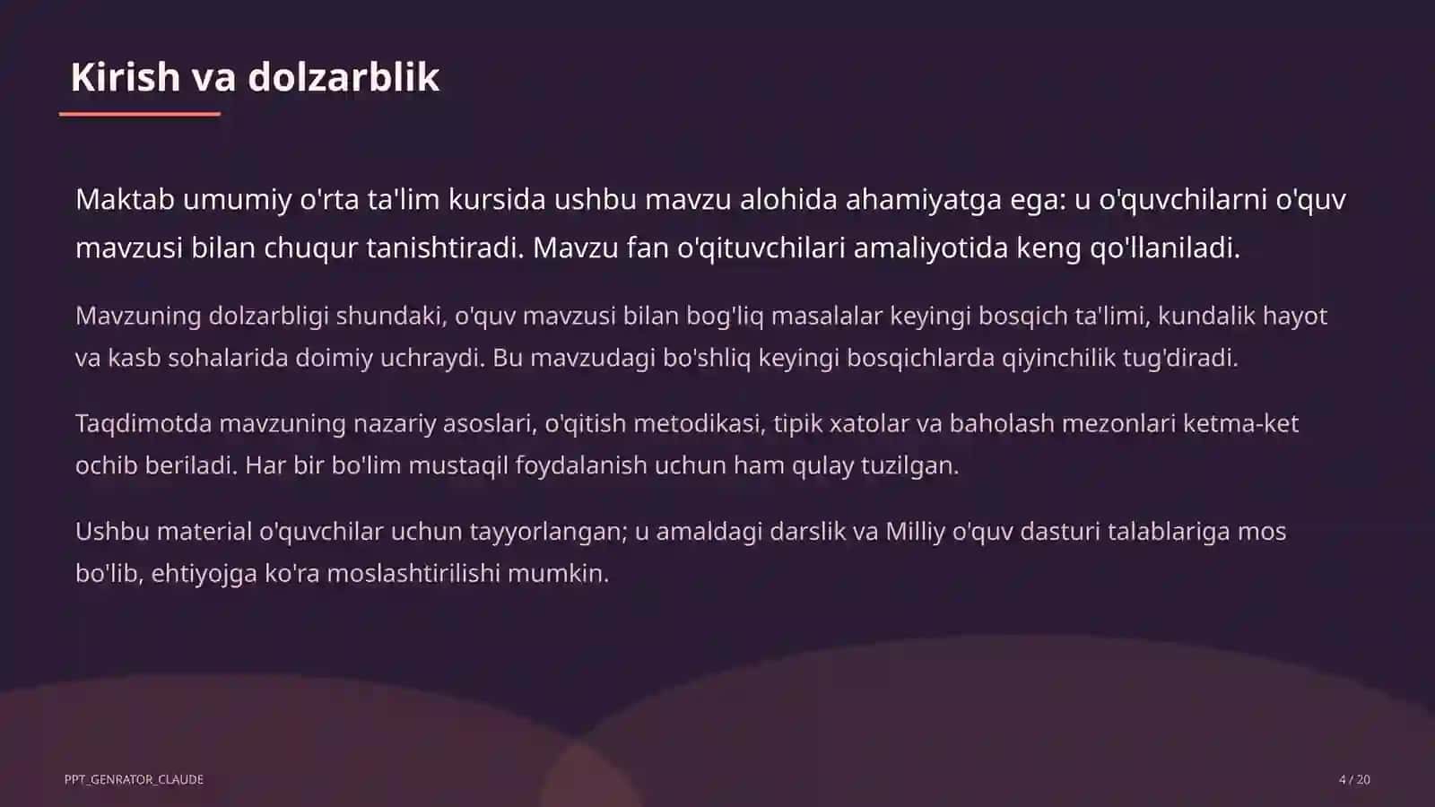 Astronomiya mavzularini fizika kursiga integratsiya qilish: amaliy tavsiyalar 4
