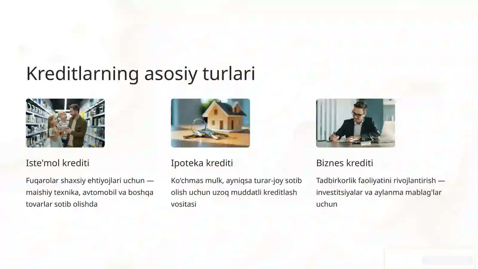 Kredit tizimi 4
